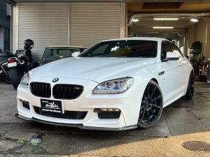 ＢＭＷ 6シリーズグランクーペ