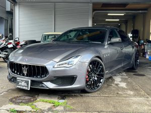 マセラティ クアトロポルテ