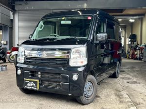 スズキ エブリイ